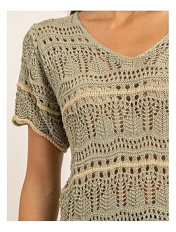 Camiseta de punto FILOMA