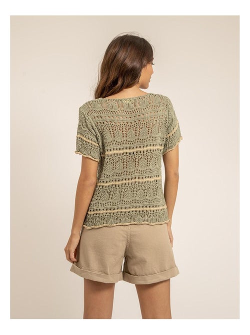 Camiseta de punto FILOMA - Kiabi Camiseta de punto FILOMA - Kiabi