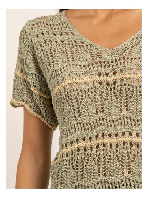 Camiseta de punto FILOMA - Kiabi Camiseta de punto FILOMA - Kiabi