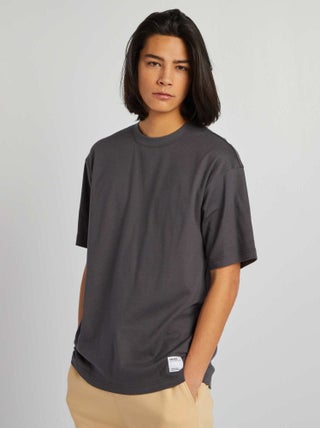 Camiseta de punto