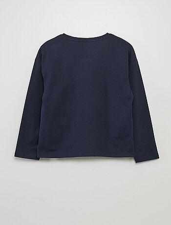 Camiseta de punto grueso - Tough Cotton¿