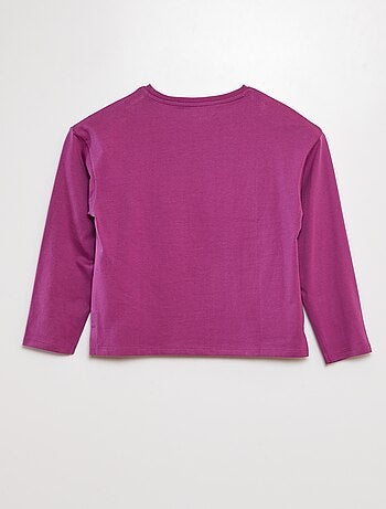 Camiseta de punto grueso - Tough Cotton¿