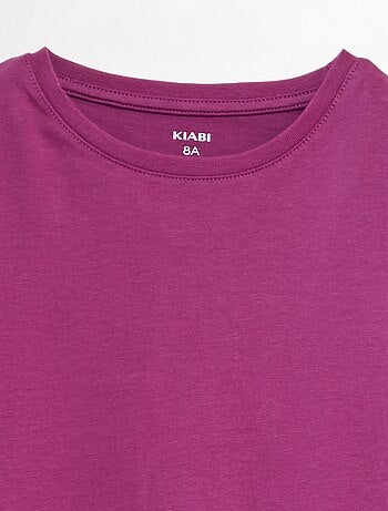 Camiseta de punto grueso - Tough Cotton¿
