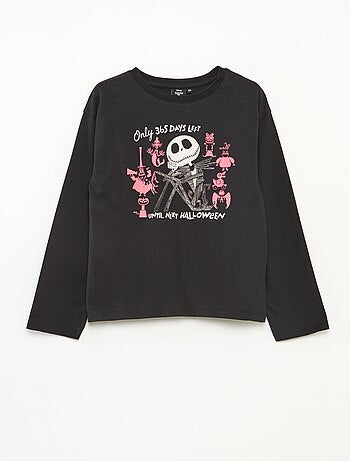 Camiseta de punto Halloween 'Disney' 'Señor Jack'
