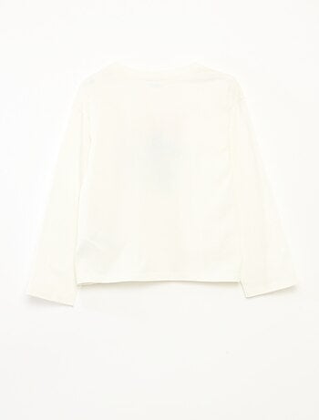 Camiseta de punto Halloween 'Disney' 'Stitch'