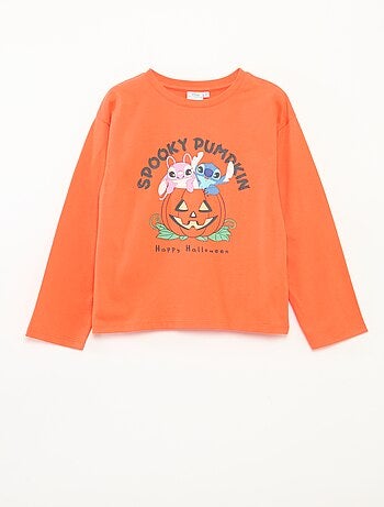 Camiseta de punto Halloween 'Disney' 'Señor Jack'