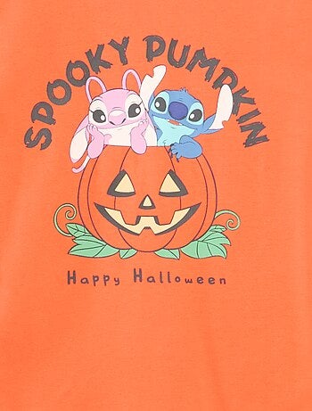 Camiseta de punto Halloween 'Disney' 'Señor Jack'