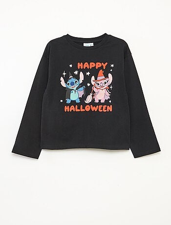 Camiseta de punto Halloween 'Disney' 'Señor Jack'