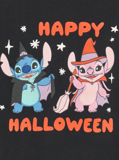 Camiseta de punto Halloween 'Disney' 'Stitch' - Kiabi