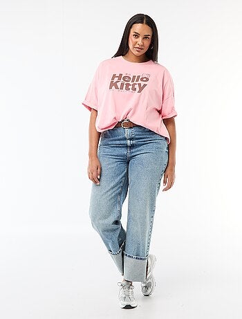 Camiseta de punto 'Hello Kitty'