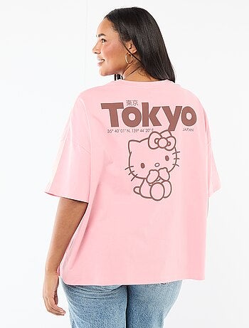 Camiseta de punto 'Hello Kitty'