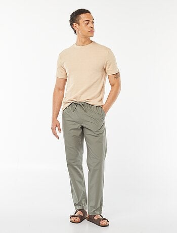 Camiseta de punto jacquard