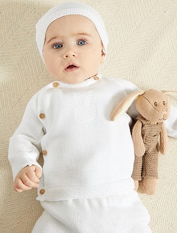 2ª Rebajas en ropa de bebé!
