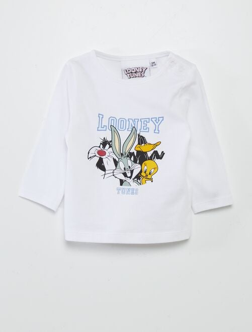 Camiseta de punto 'Looney Tunes' - Kiabi