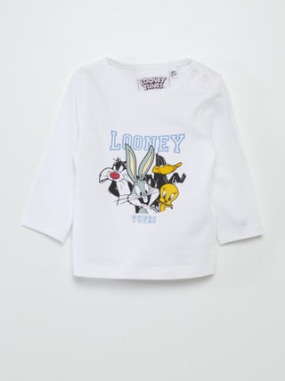 Camiseta de punto 'Looney Tunes'