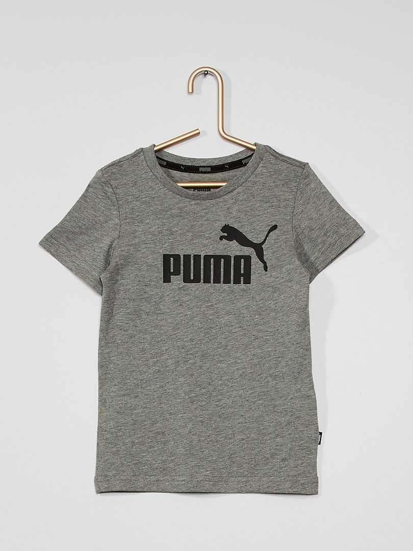 Camiseta de punto 'Puma' BEIGE - Kiabi