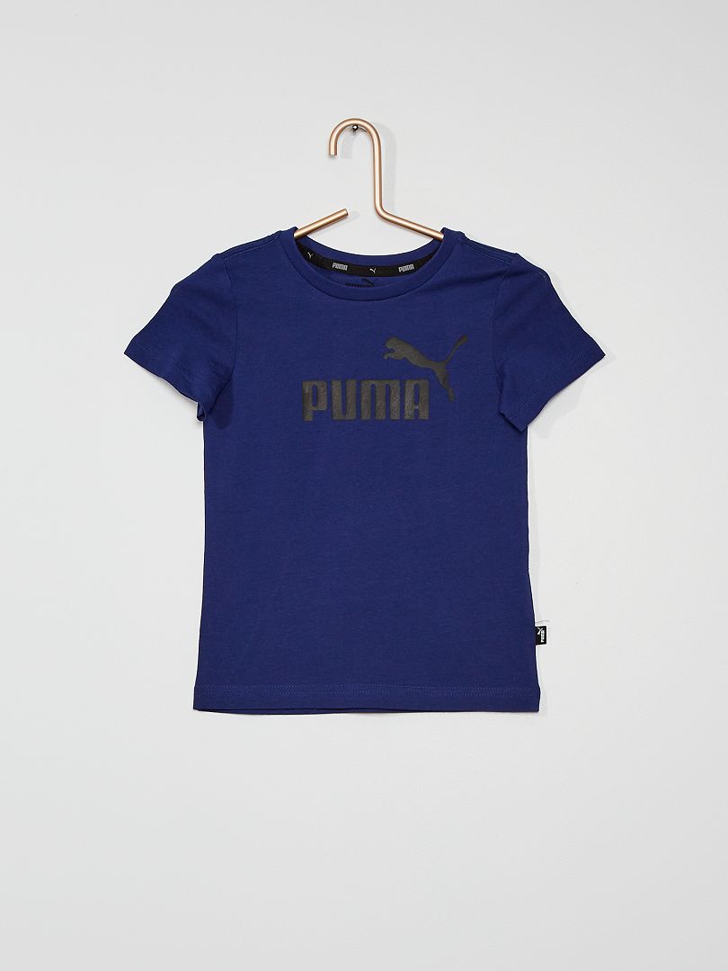 Camiseta de punto 'Puma' BEIGE - Kiabi