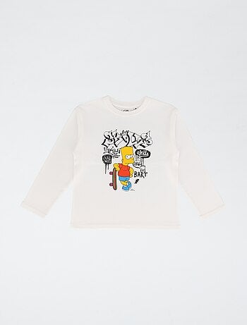 Camiseta de punto 'Simpson' 'Bart'