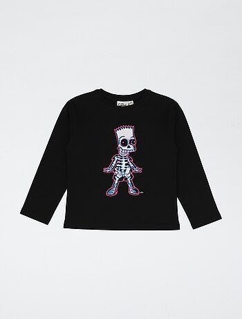 Camiseta de punto 'Simpson' 'Bart'