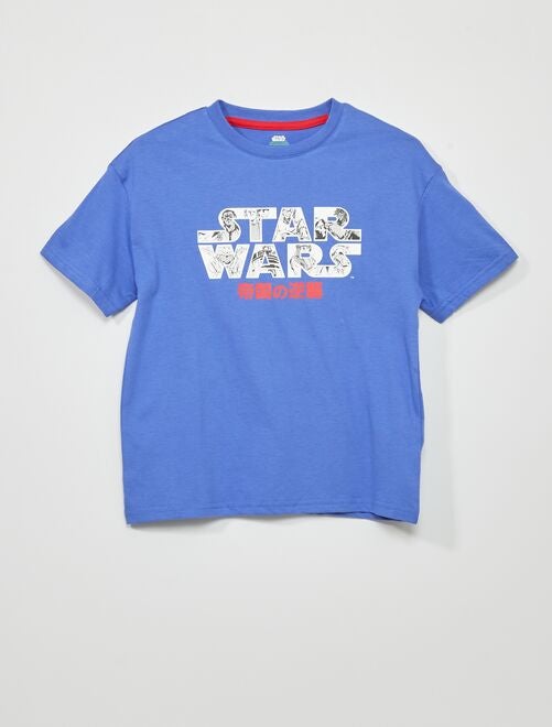 Camiseta de punto 'Star Wars' - Kiabi
