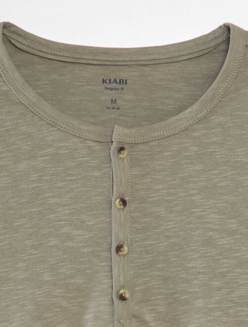 Camiseta de punto - Kiabi