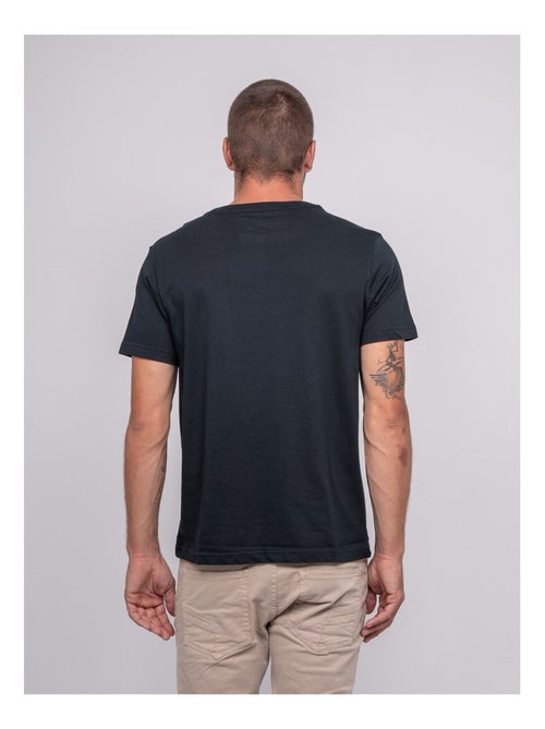 Camiseta de puro algodón con estampado JABLOTE - Kiabi