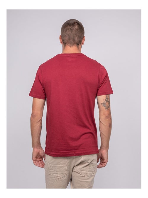 Camiseta de puro algodón con estampado JABLOTE - Kiabi