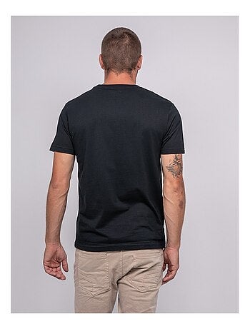 Camiseta de puro algodón con estampado JABLOTE