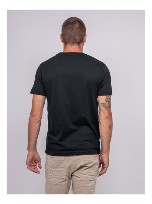 Camiseta de puro algodón con estampado JABLOTE - Kiabi