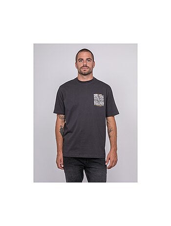 Camiseta de puro algodón con estampado JARGNOL