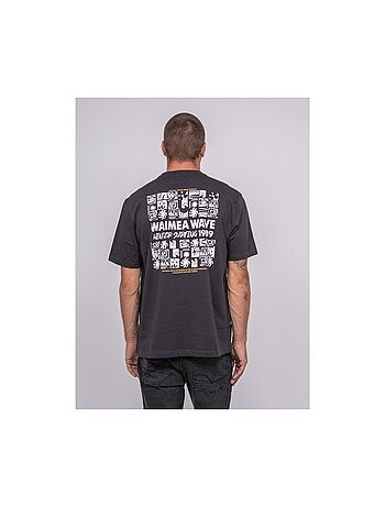 Camiseta de puro algodón con estampado JARGNOL