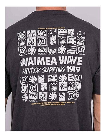 Camiseta de puro algodón con estampado JARGNOL