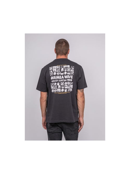 Camiseta de puro algodón con estampado JARGNOL - Kiabi