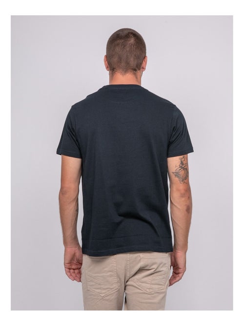 Camiseta de puro algodón con estampado JORDIPAL - Kiabi