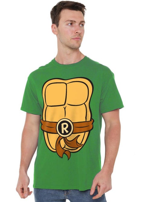 Camiseta de raphael pecho para hombre - teenage mutant ninja turtles - Kiabi