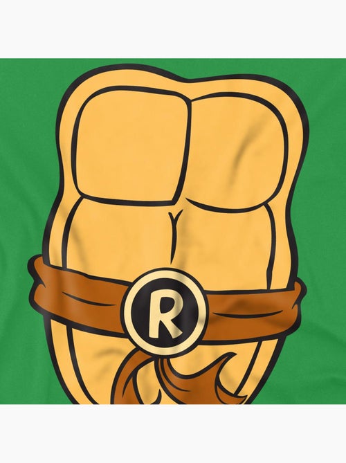 Camiseta de raphael pecho para hombre - teenage mutant ninja turtles - Kiabi
