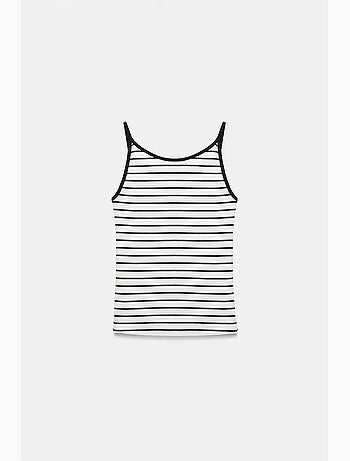Camiseta de rayas dilvin