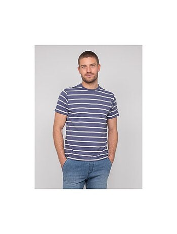 Camiseta de rayas marineras NALMARTIN