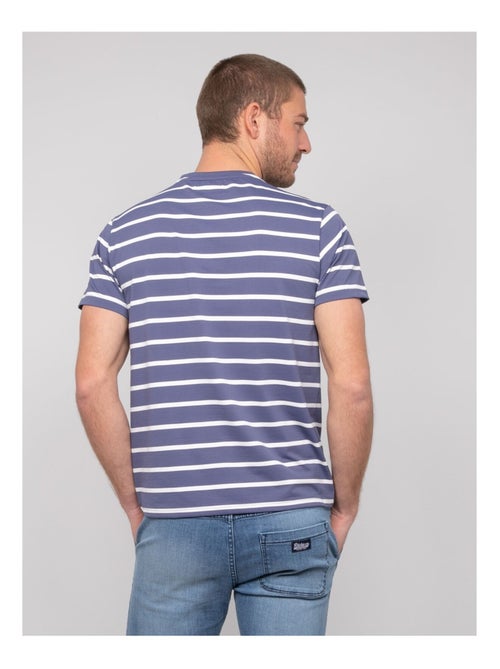 Camiseta de rayas marineras NALMARTIN - Kiabi