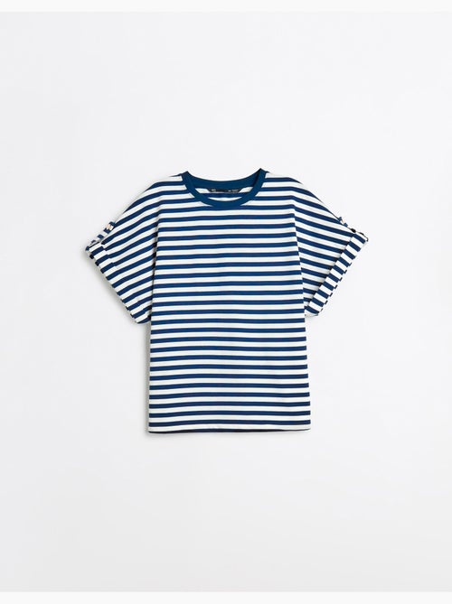 Camiseta de rayas, MO Fashion - Kiabi
