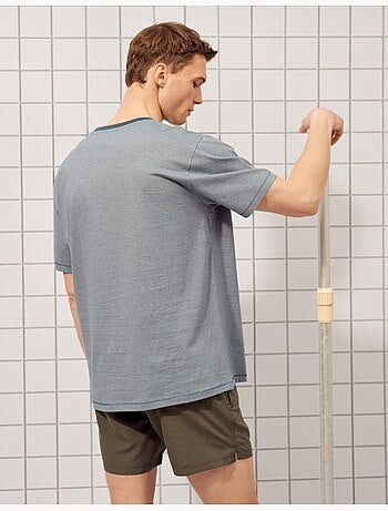 Camiseta de rayas, MO Fashion