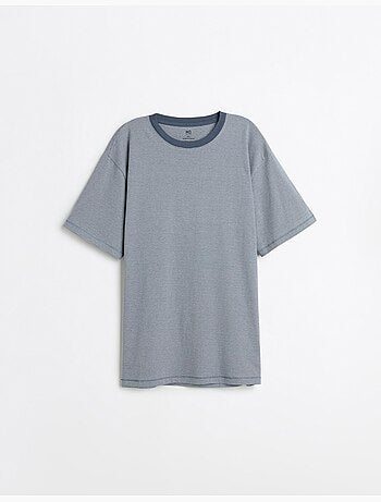 Camiseta de rayas, MO Fashion
