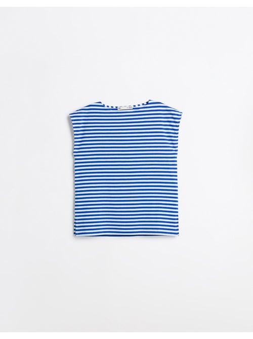 Camiseta de rayas, MO Fashion - Kiabi Camiseta de rayas, MO Fashion - Kiabi