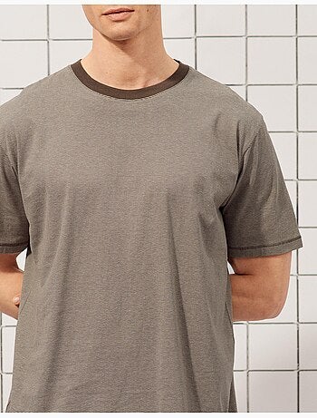 Camiseta de rayas, MO Fashion