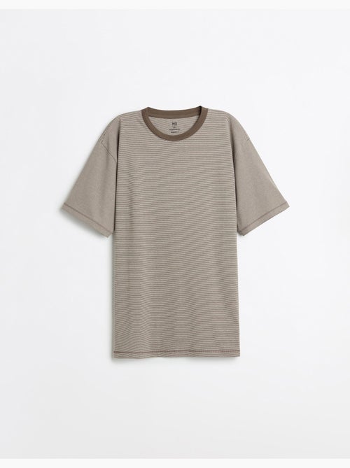 Camiseta de rayas, MO Fashion - Kiabi