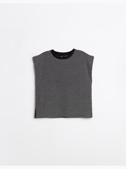 Camiseta de rayas, MO Fashion - Kiabi