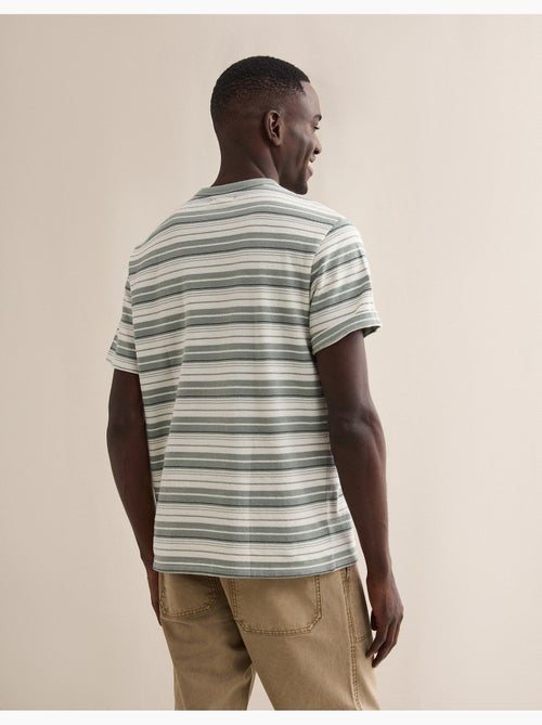 Camiseta de rayas, MO Fashion - Kiabi
