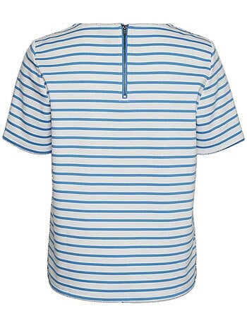 Camiseta de rayas para mujer Vero Moda