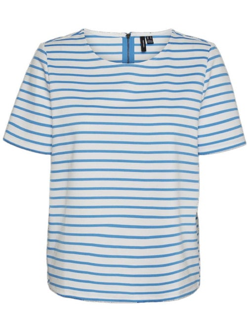 Camiseta de rayas para mujer Vero Moda - Kiabi