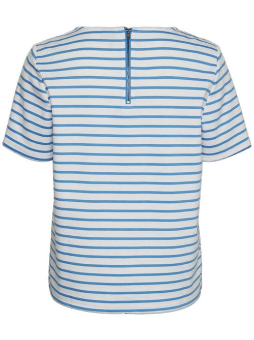 Camiseta de rayas para mujer Vero Moda - Kiabi